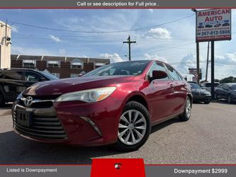 2016 Toyota Camry