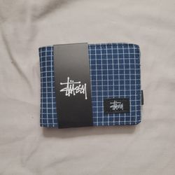 Stussy Wallet