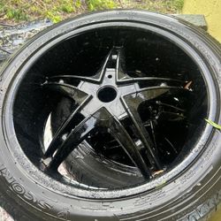 22iinch Universal 