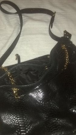 Handbag Leather Brown OKPTA1519426 OK.0973628 Women w Chain Strap