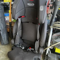 Graco Toddler Car seat 