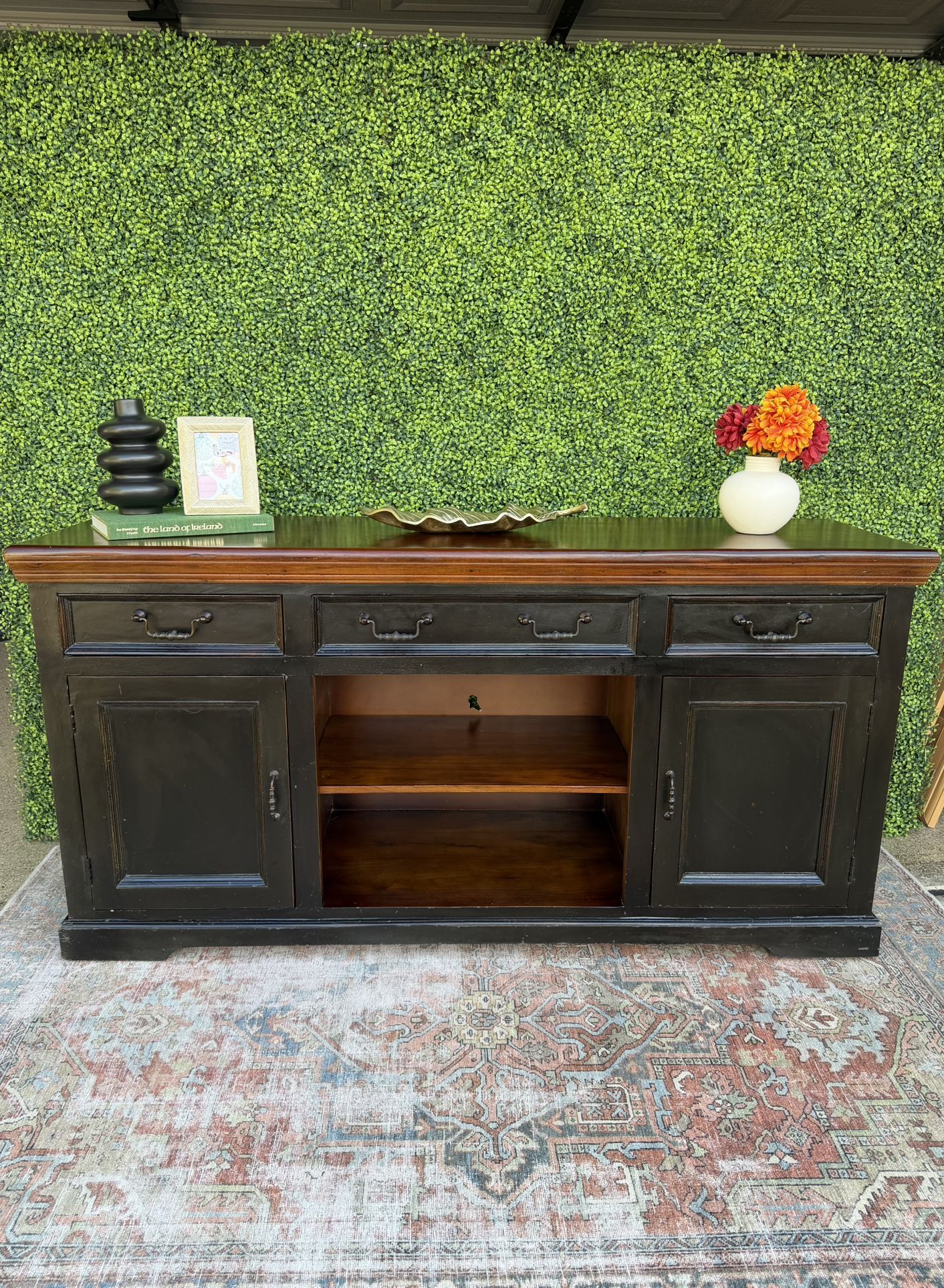 Potato Barn TV Console 