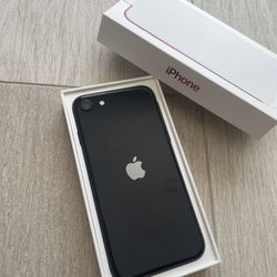 iPhone SE (3rd Gen) 64gb Factory Unlocked New 