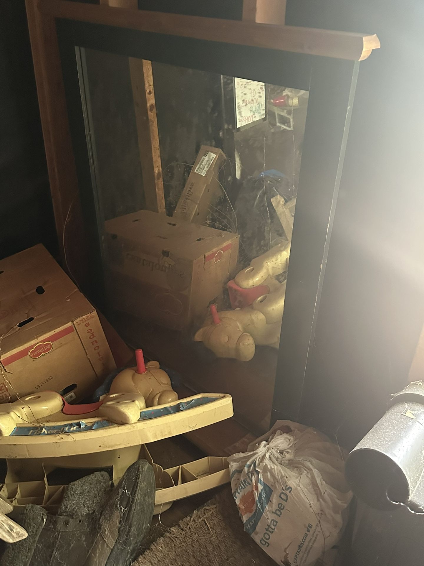 Dresser Mirror