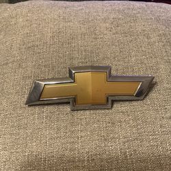 Logo Chevy New