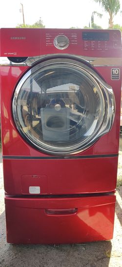 Samsung washing machine