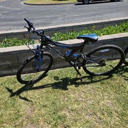 Mongoose Bike