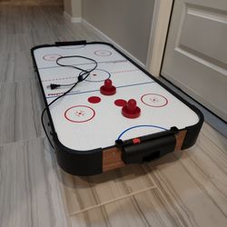 Mini Air Hockey