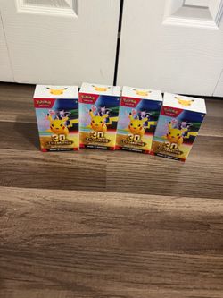 30th Celebration Booster Bundle