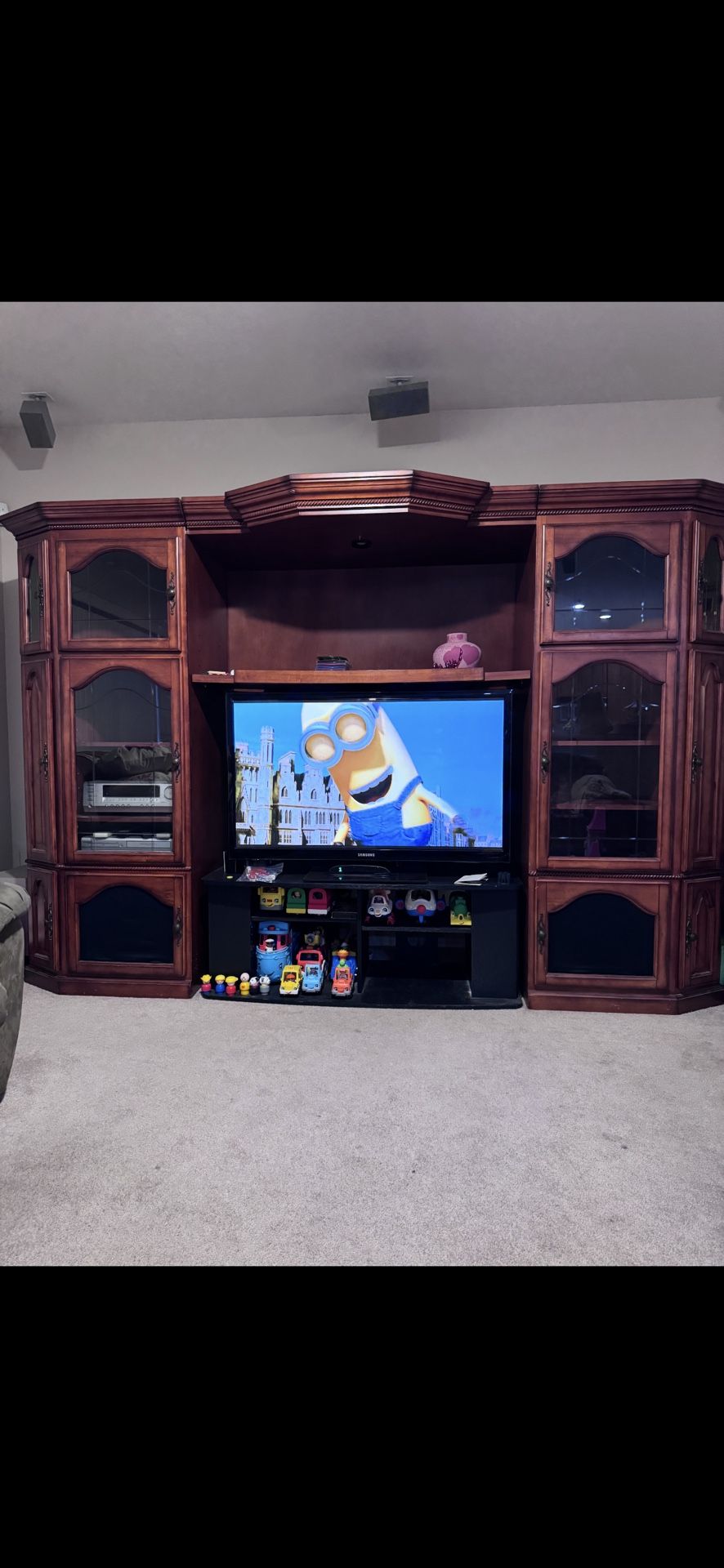 Entertainment Center