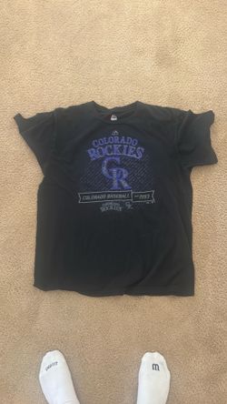 Vintage rockies shirt