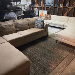Sectional Sofa Sale! Huge Discounts!