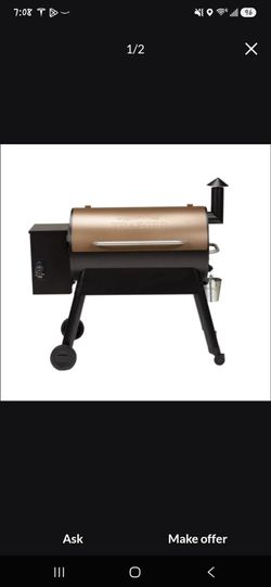 Treager Pro 34