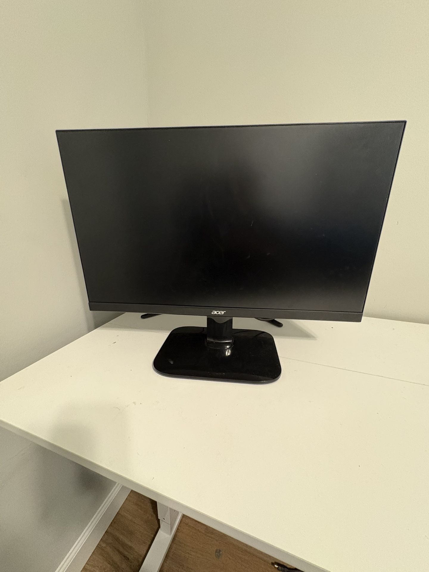 Acer Gaming Monitor Mint Condition