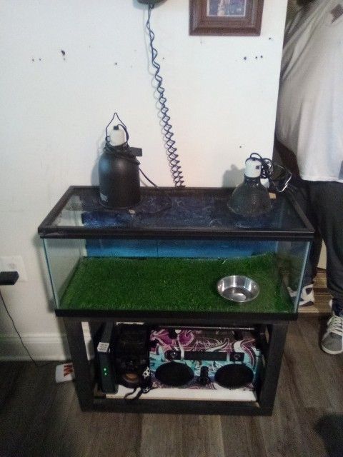 Tank For Sale