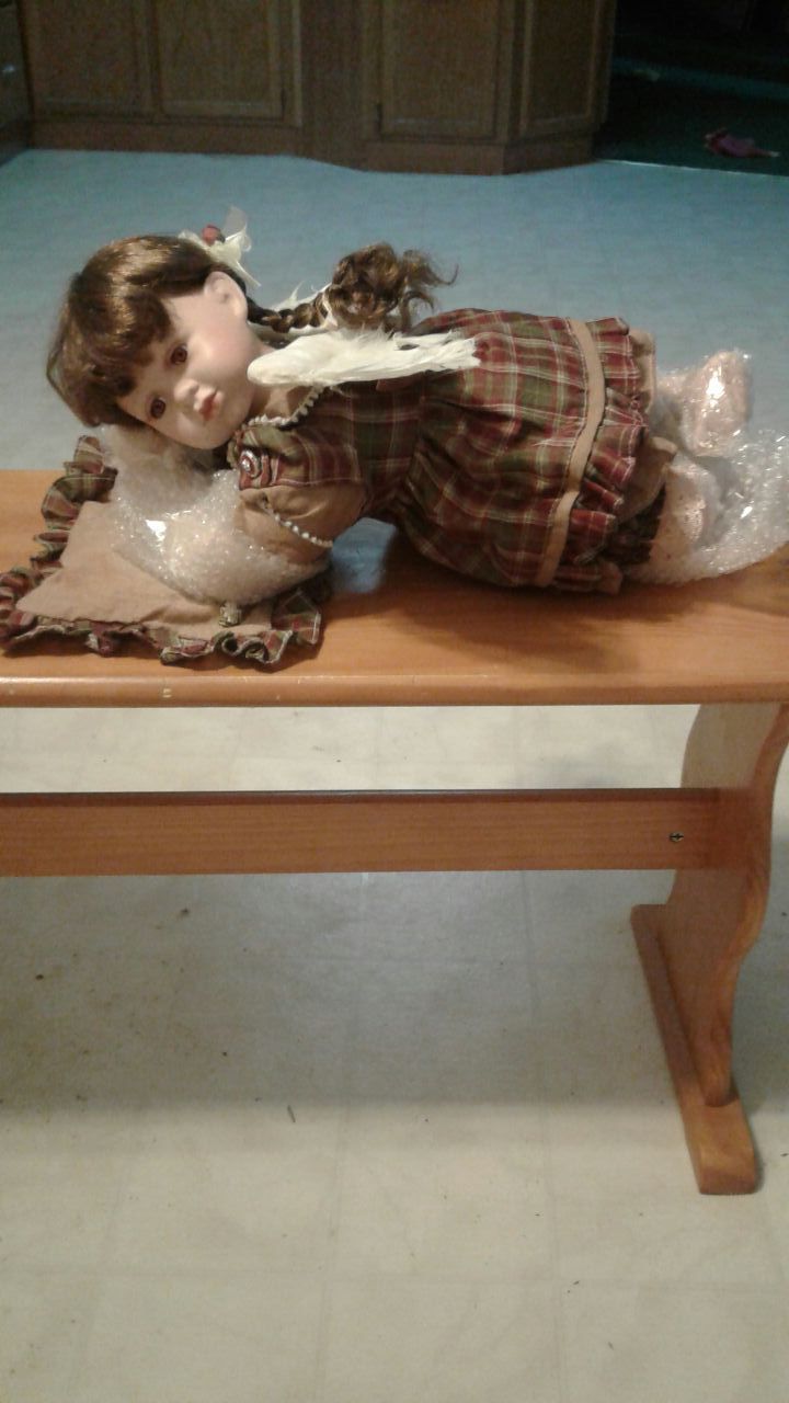 Cathay Collection Limited Edition Doll