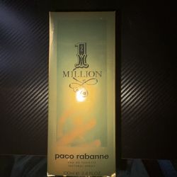smells good filled to the top 2 oz paco rabanne