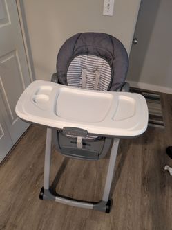 Graco 7 in 1 High Chair
