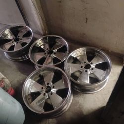 20 Inch Rims