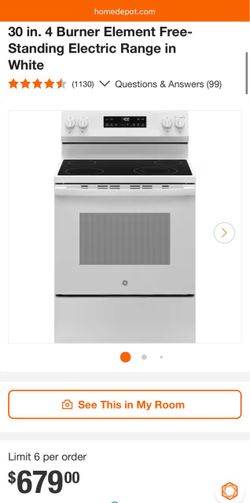 Electric stove with oven (4 prong) glass top 3-4 months old (free local delivery)