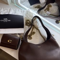 Coach Brooklyn 23 Bag