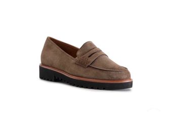 Paul Green Women's Carmel Penny Loafers Size 10