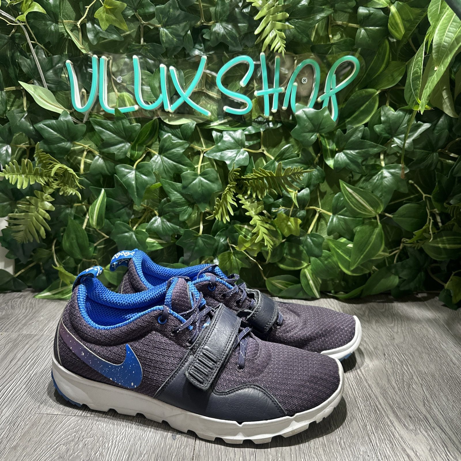 Nike Stussy X ACG Trainerendor Sneakers Men's Size