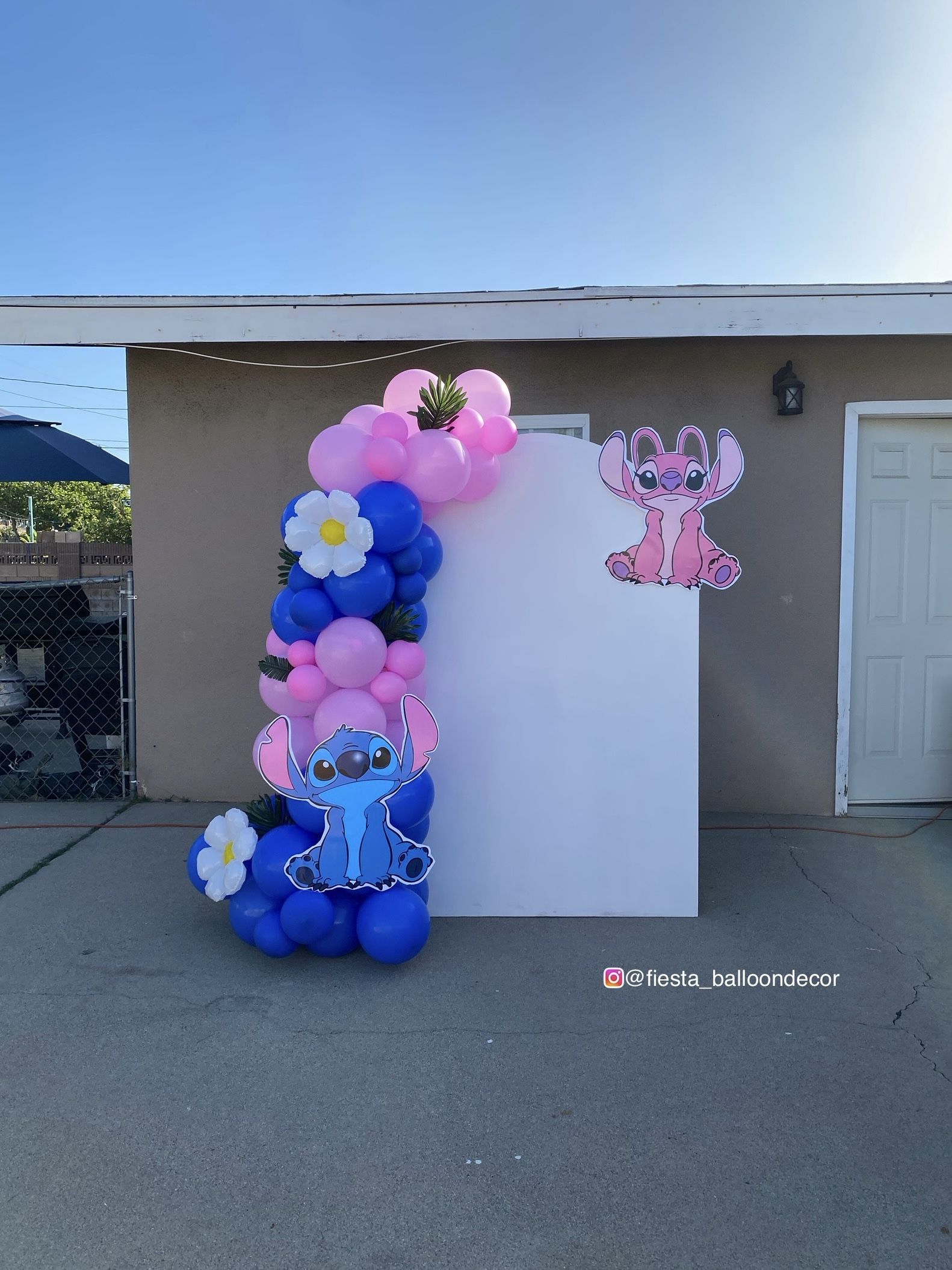 Balloon Garland