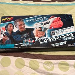 NERF Laser Ops Pro