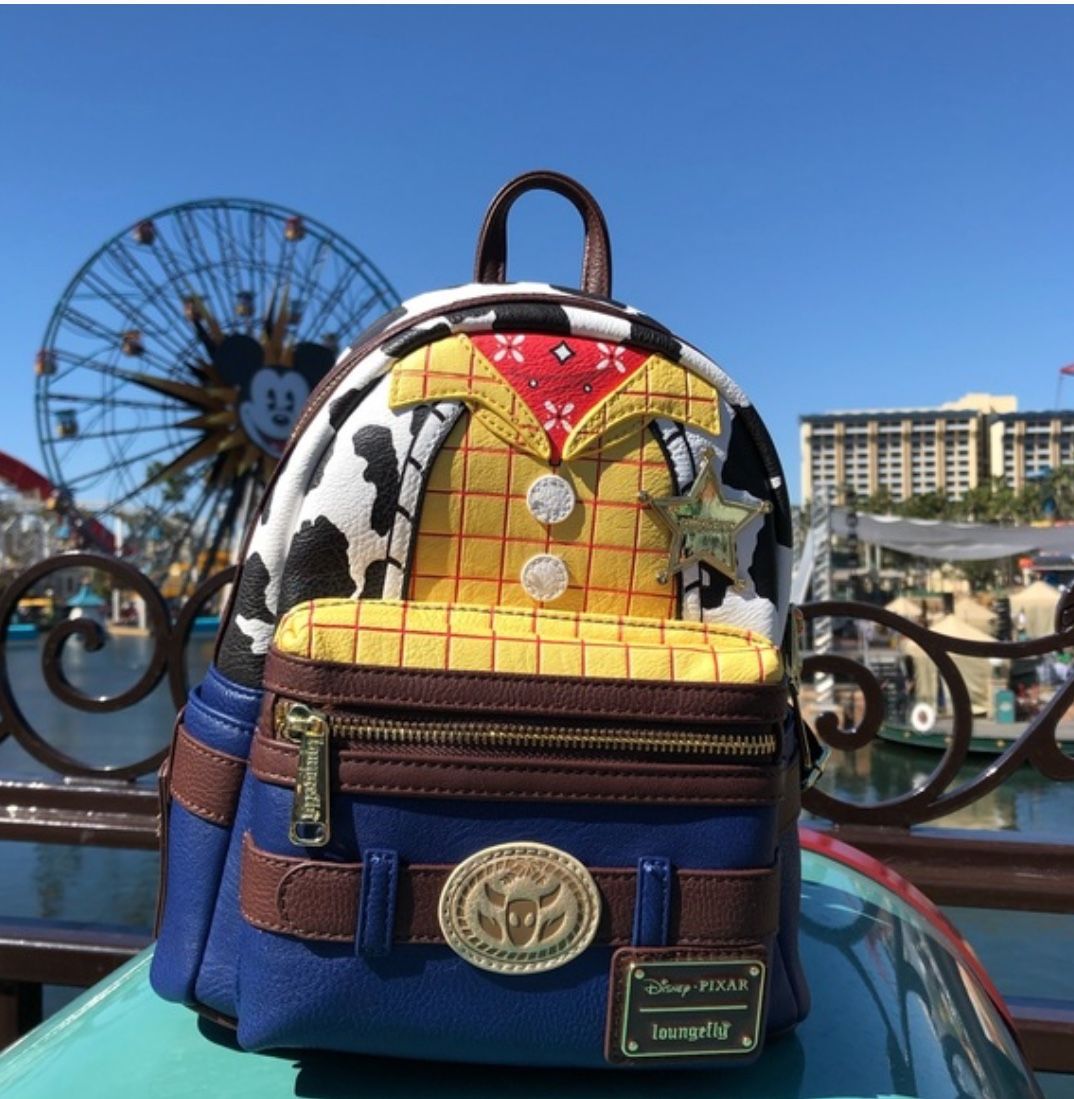 Woody Backpack