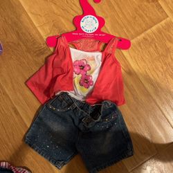 Build A Bear Outfit 