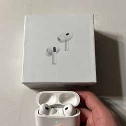 Airpod pros gen 2