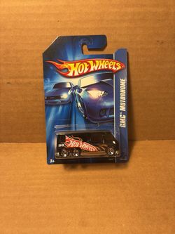 Hot Wheels GMC Motorhome (Milwaukie,OR)