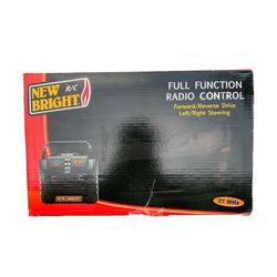 Full Function Radio Car