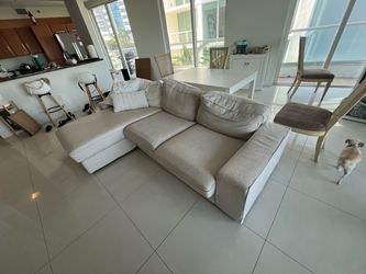 Ikea couch/sofa - As-is
