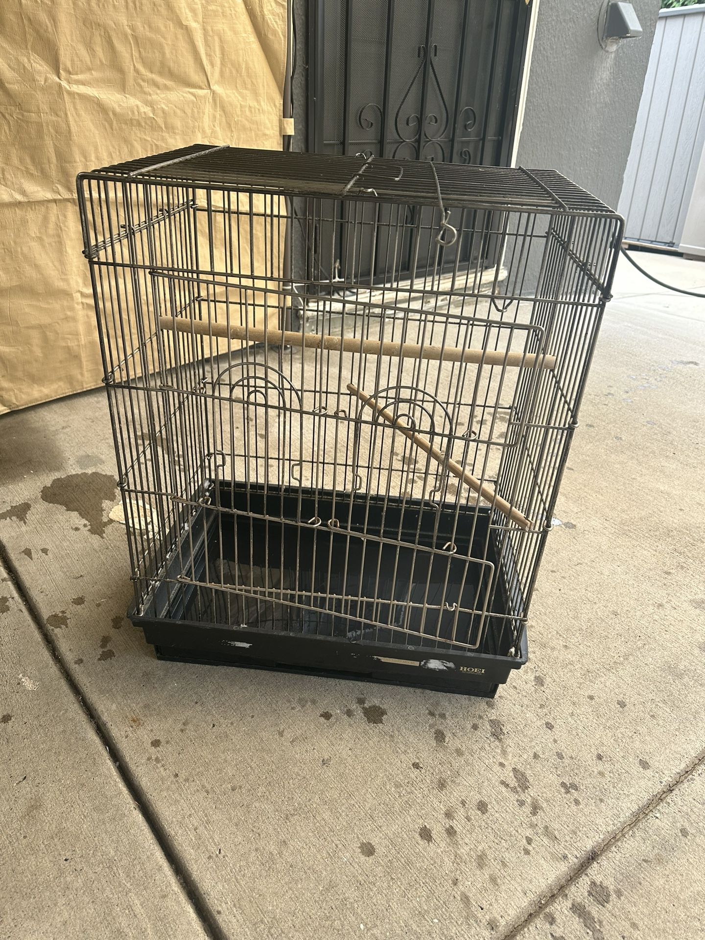 Bird Cage