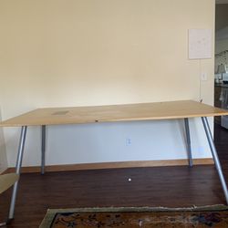 Large work desk