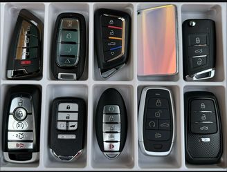 New smart key fob for any car