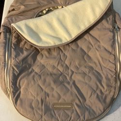 2 Car Seat Covers and Snowsuit 