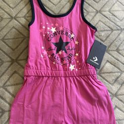 Converse Toddler Outfit Size 4t 