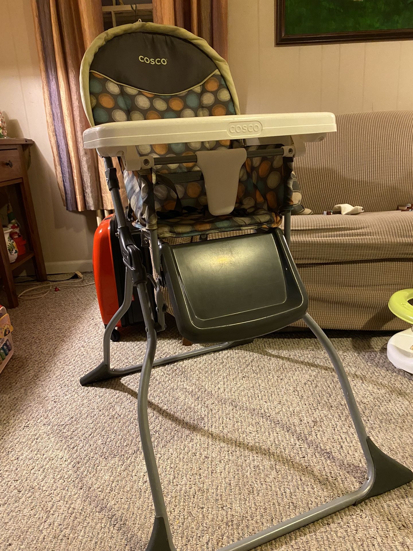 Cosco Folding High chair