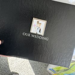 Wedding Guest Book 