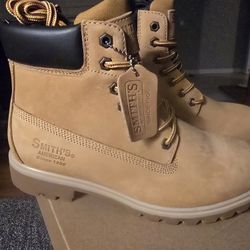 Smith Work Boots