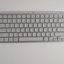 Logitech MX Keys Mini Bluetooth Keyboard 