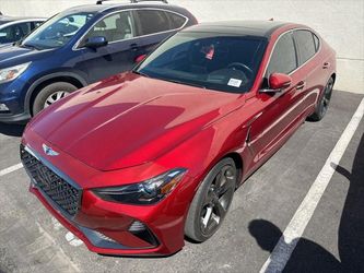 2020 Genesis G70