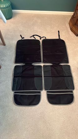 Car Seat Protector, 2 Pack
