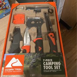 Camping Tool Set 