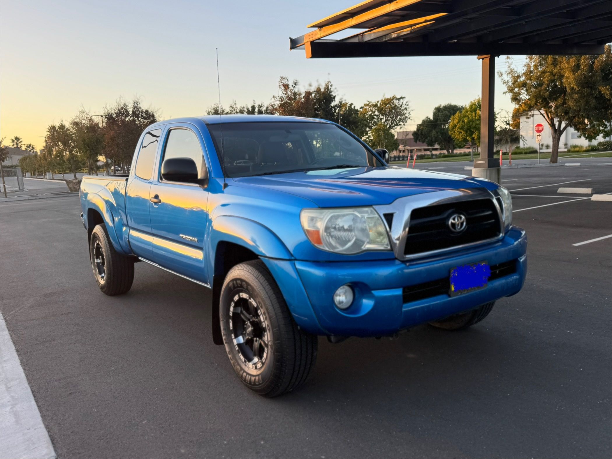 2006 Toyota Tacoma