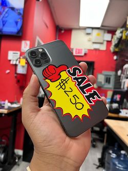 iPhone 12 pro 256GB unlocked