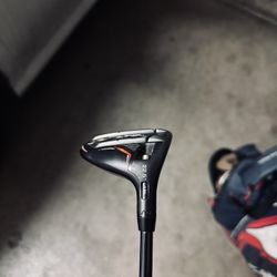 Cobra LTDX 7 Wood 